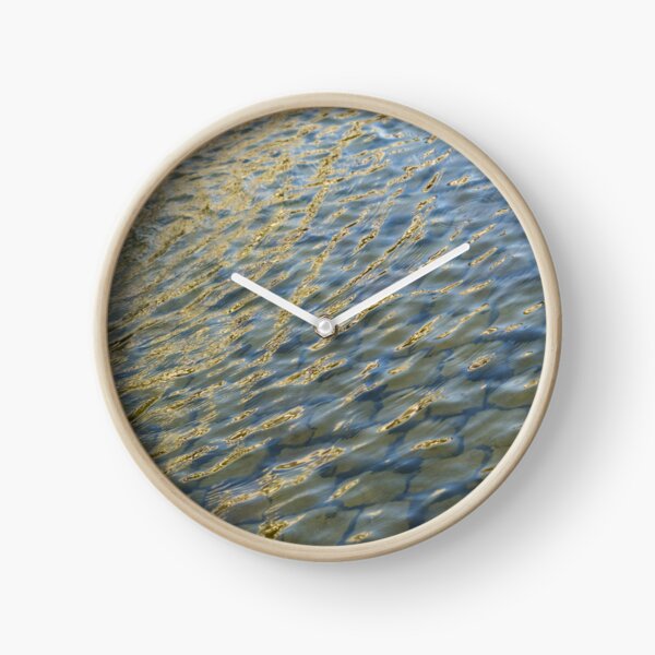 Item preview, Harmonious Fountain Reflections Ripple Movement designed and sold by Georgia Mizuleva.
