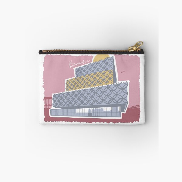 Item preview, Library of Birmingham designed and sold by annaintheworks.