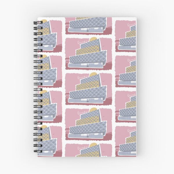 Item preview, Library of Birmingham designed and sold by annaintheworks.