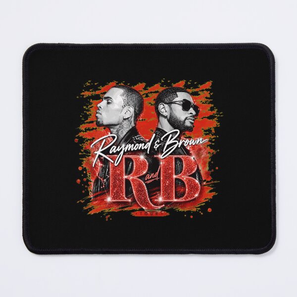 Item preview, R&B Music Tour Graphic designed and sold by CharlesDa46891.