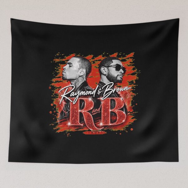 Item preview, R&B Music Tour Graphic designed and sold by CharlesDa46891.