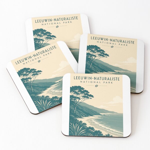 Item preview, Leeuwin-Naturaliste National Park — Western Australia Coast designed and sold by Aryabek.