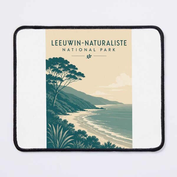 Item preview, Leeuwin-Naturaliste National Park — Western Australia Coast designed and sold by Aryabek.