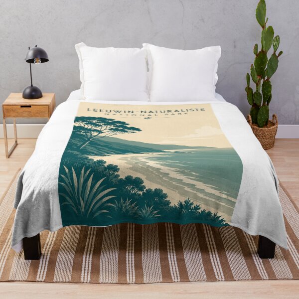 Item preview, Leeuwin-Naturaliste National Park — Western Australia Coast designed and sold by Aryabek.