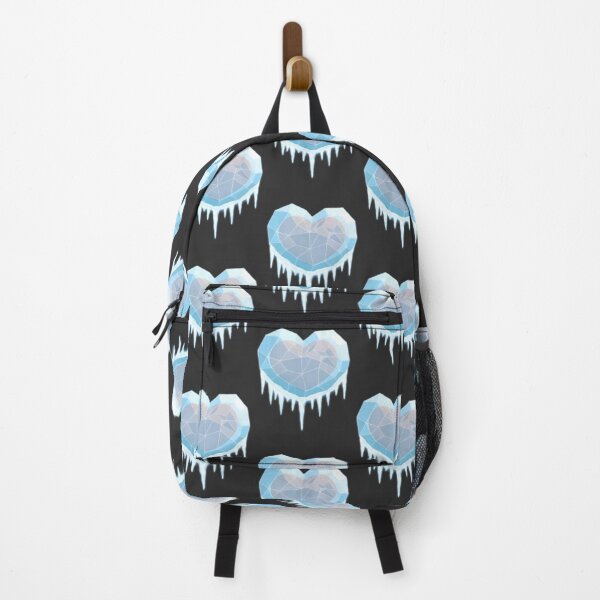Item preview, Cool Heart Of Ice Art - Winter Chill Design | ⭐⭐⭐⭐⭐ Best Seller designed and sold by SolAoi.