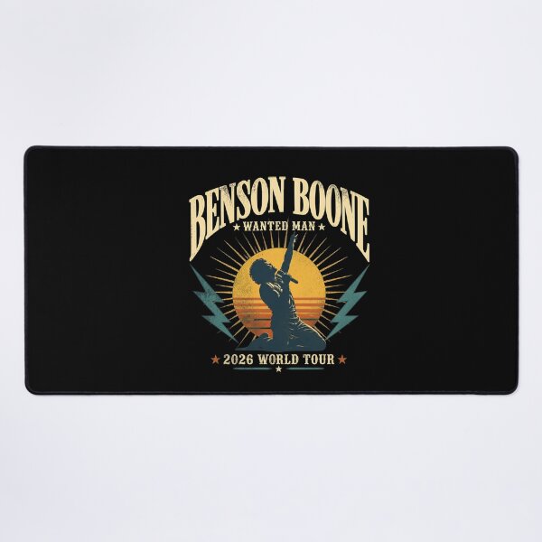 Item preview, Benson Boone Wanted Man 2026 World Tour designed and sold by LucilleMargret.