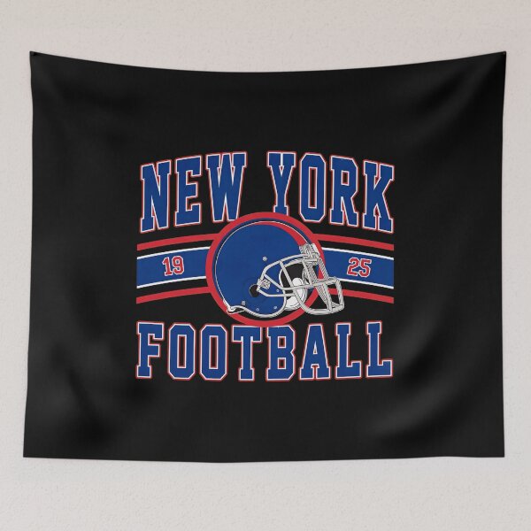 Item preview, Retro New York Football Fan designed and sold by AmyMorris32965.