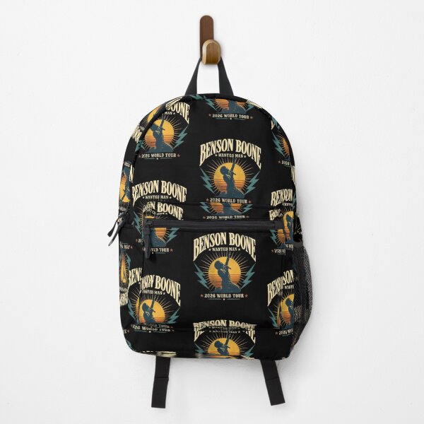 Item preview, Benson Boone Wanted Man 2026 World Tour designed and sold by LucilleMargret.