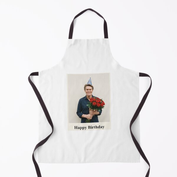 Item preview, Willem dafoe birthday rose bouquet flower sunflower gift cake memes happy Funny prank meme  weird  designed and sold by CheeseBlueprint.