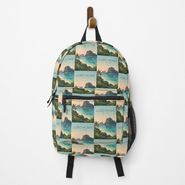 Item preview, Lord Howe Island — New South Wales Lagoon and Mountains designed and sold by Aryabek.