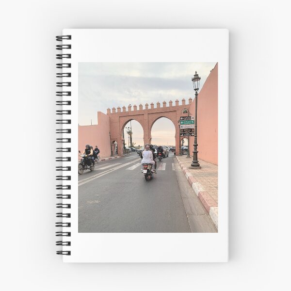 Item preview, Vibrant Medina City Traffic designed and sold by drocksnop.