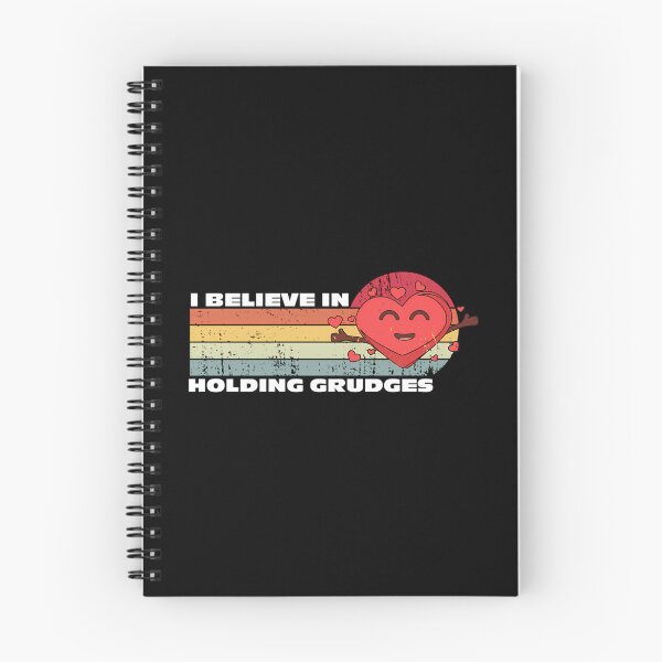 Item preview, I Believe In Holding Grudges  designed and sold by dejah-maddux.