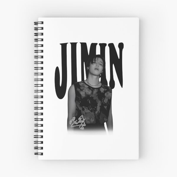 Artikelvorschau, Jimin entworfen und verkauft von therese-baskin.