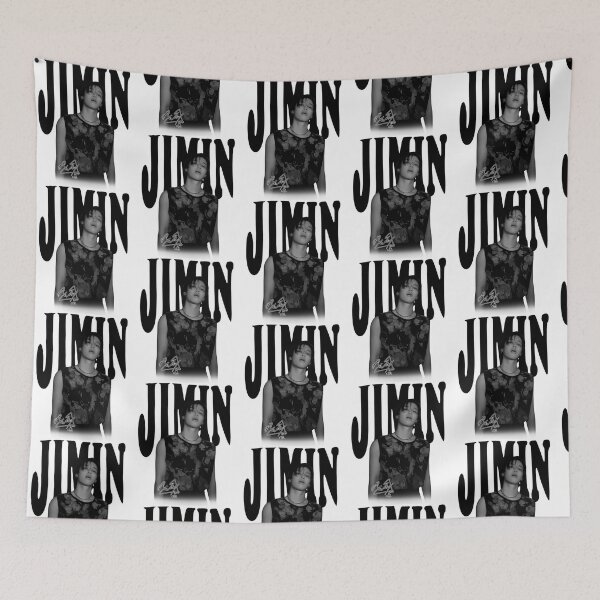 Item preview, Jimin designed and sold by therese-baskin.