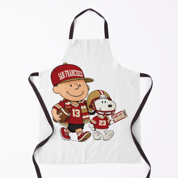 Item preview, Peanuts Inspired Football Fan designed and sold by JudyJenni82877.