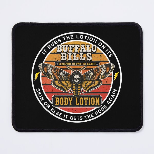 Item preview, Buffalo Bills Body Lotion designed and sold by Olena Du.