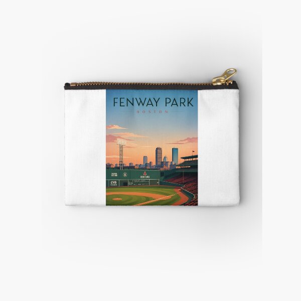 Item preview, Fenway Park Boston — Historic Massachusetts Baseball Landmark designed and sold by Aryabek.