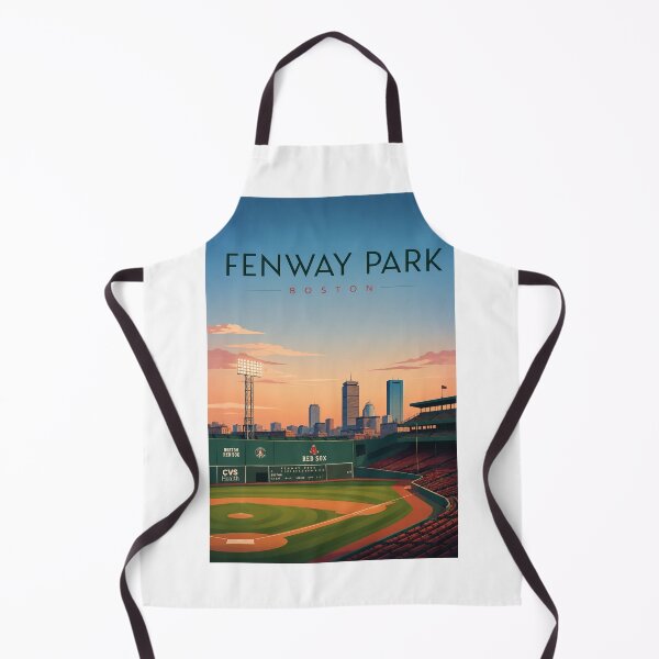Item preview, Fenway Park Boston — Historic Massachusetts Baseball Landmark designed and sold by Aryabek.