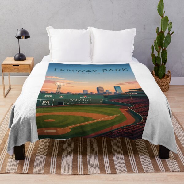 Item preview, Fenway Park Boston — Historic Massachusetts Baseball Landmark designed and sold by Aryabek.