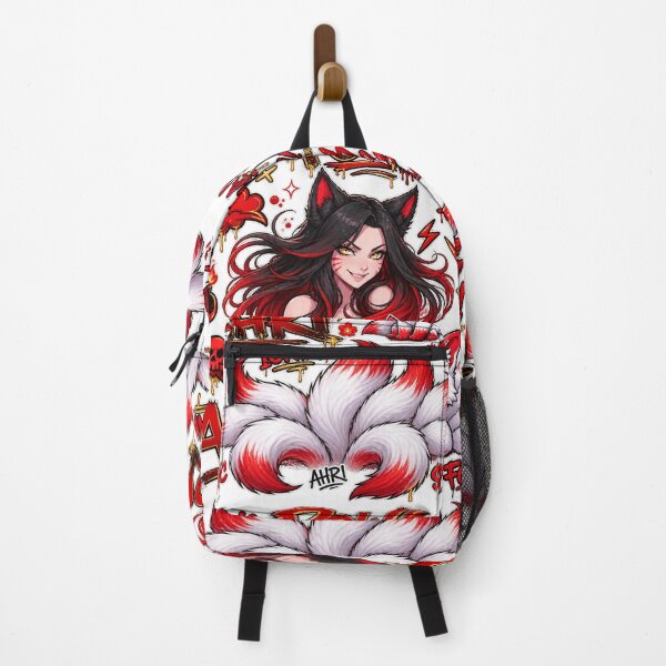 Item preview, League of Legends Ahri designed and sold by Rama KLK.