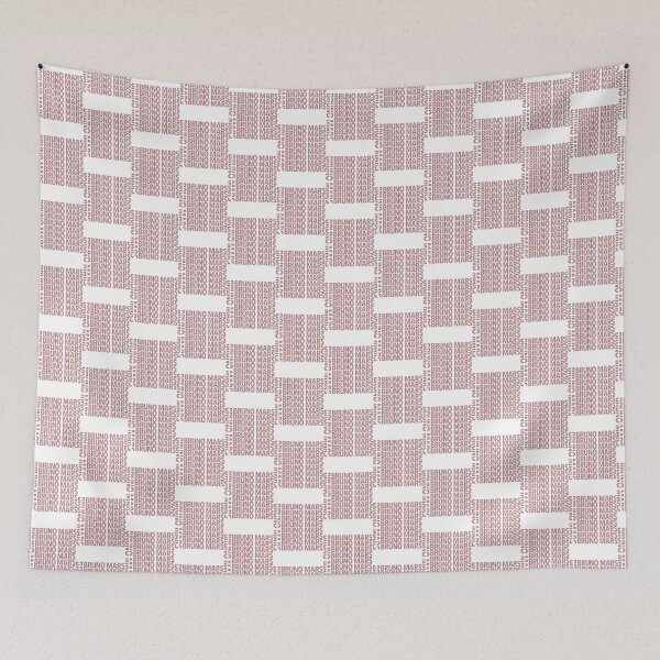 Item preview, Bruno Mars Inspired Retro Groovy Music Art | Best Gift designed and sold by Badr eddine berghouti.