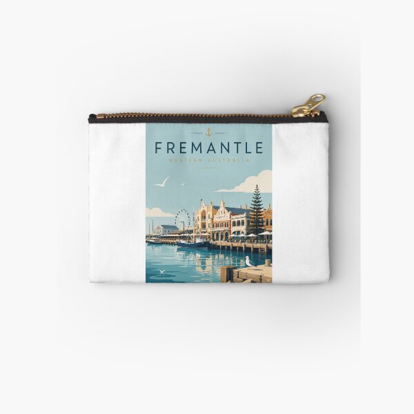 Item preview, Fremantle Western Australia — Historic Harbour Waterfront designed and sold by Aryabek.
