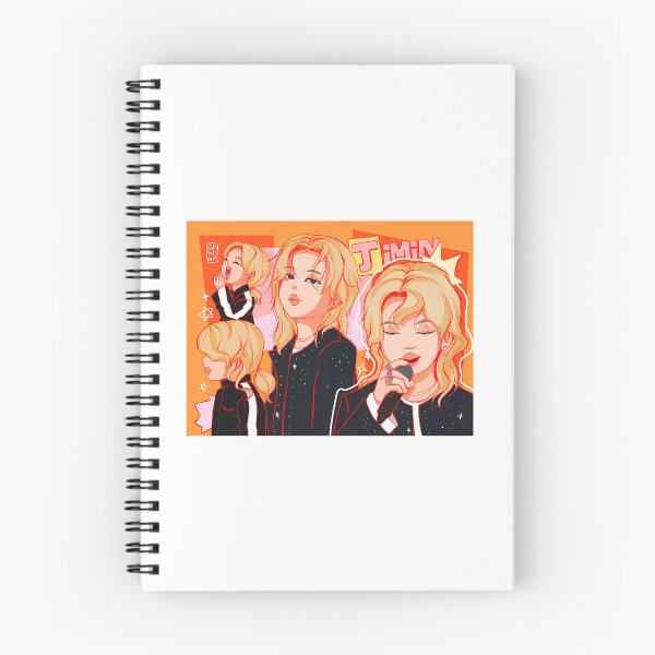 Artikelvorschau, Jimin entworfen und verkauft von therese-baskin.