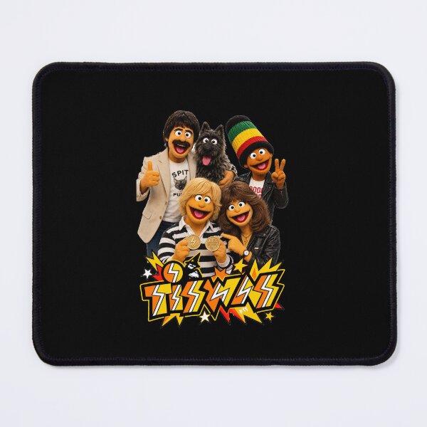 Item preview, Puppet Tiswas designed and sold by halibutgoatramb.