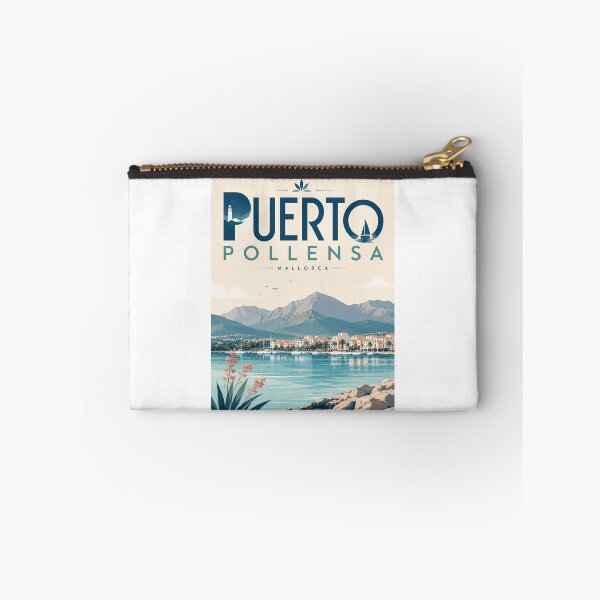 Item preview, Puerto Pollensa Mallorca — Tramuntana Mountain Waterfront designed and sold by Aryabek.