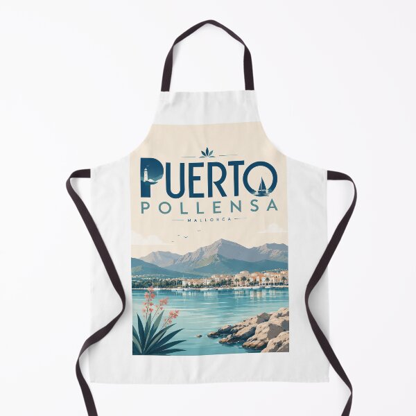 Item preview, Puerto Pollensa Mallorca — Tramuntana Mountain Waterfront designed and sold by Aryabek.