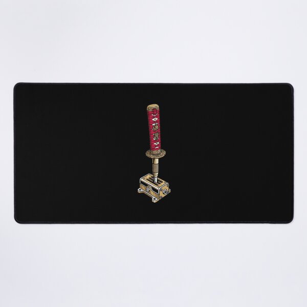 Item preview, JDM Samurai Sword Katana Shift Knob Gated Manual Shifter Drift Aesthetic designed and sold by mood-draftsman.