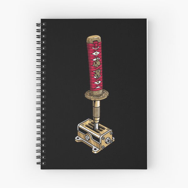 Item preview, JDM Samurai Sword Katana Shift Knob Gated Manual Shifter Drift Aesthetic designed and sold by mood-draftsman.