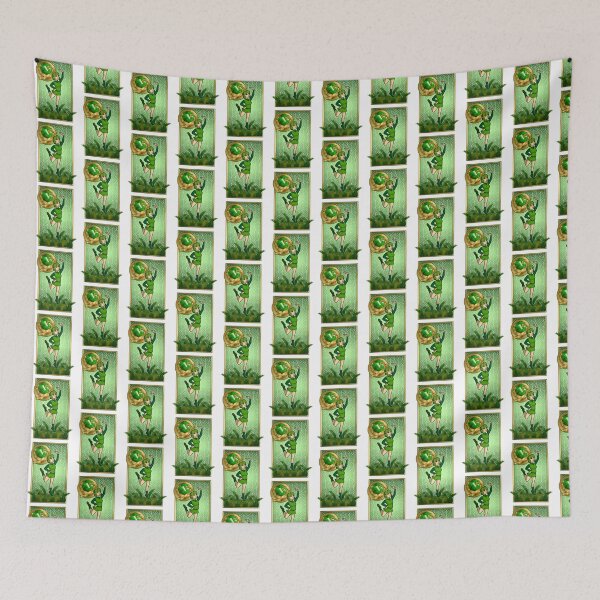 Item preview, Saria Nouveau Art Nouveau Inspirada en Zelda | Regalo perfecto para ti y tus amigos designed and sold by SolAoi.