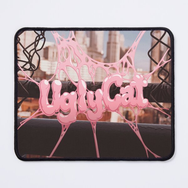 Item preview, Pink Bubble Gum – Y2K Graffiti Style designed and sold by UglyCattt.