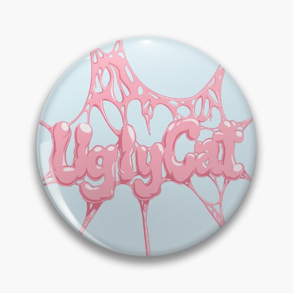 Item preview, Pink Bubble Gum – Y2K Graffiti Style designed and sold by UglyCattt.