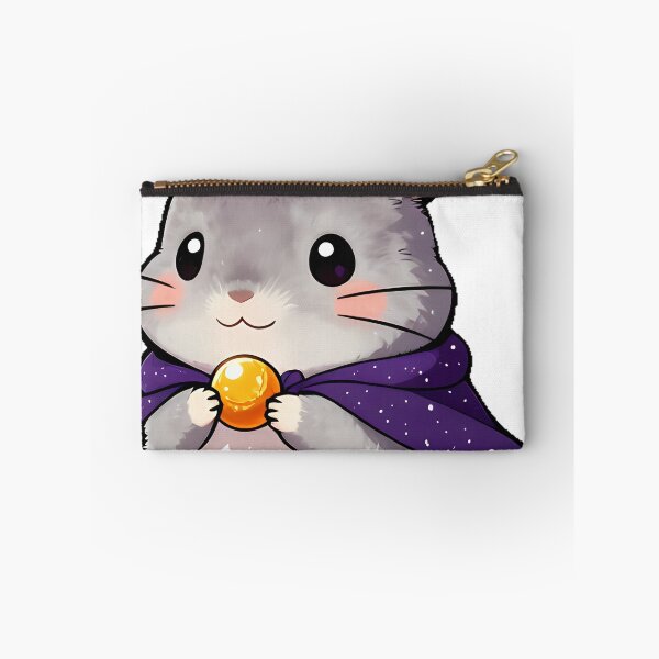 Item preview, Cute Fluffy Chinchilla Starry Cape Trick-or-Treat Icon designed and sold by pumsquare.