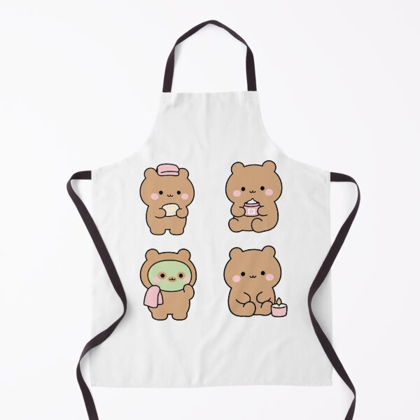 Item preview, Sleepy Ghost Bedtime – Cute Kawaii Cartoon designed and sold by Moffyuniverse.