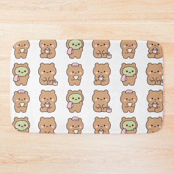 Item preview, Sleepy Ghost Bedtime – Cute Kawaii Cartoon designed and sold by Moffyuniverse.