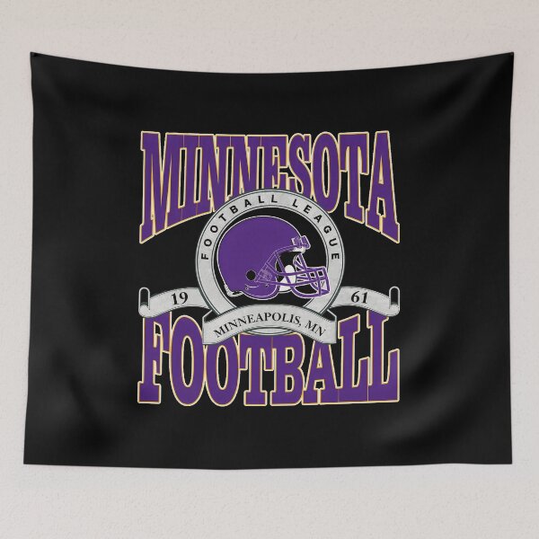 Item preview, Retro Football League Minneapolis MN designed and sold by AmyMorris32965.