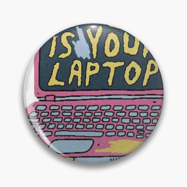 Item preview, How Loud Is Your Laptop designed and sold by yute-kiuy-fr.