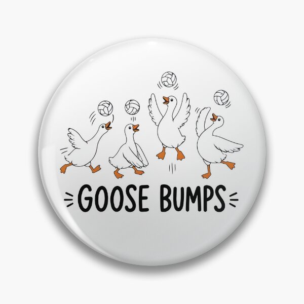 Item preview, Goose Bumps designed and sold by stevieroqers.