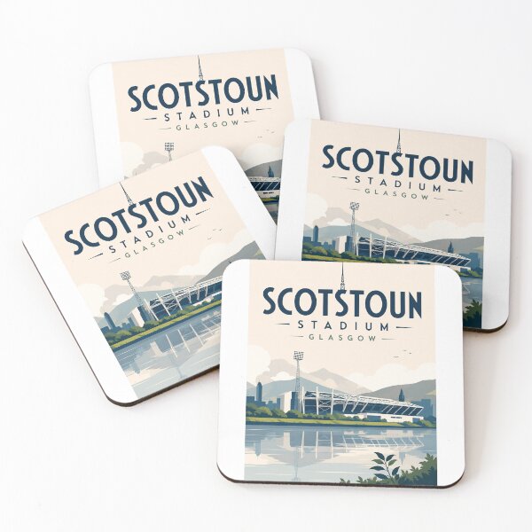 Item preview, Scotstoun Stadium Glasgow — Scottish Sports Landmark designed and sold by Aryabek.