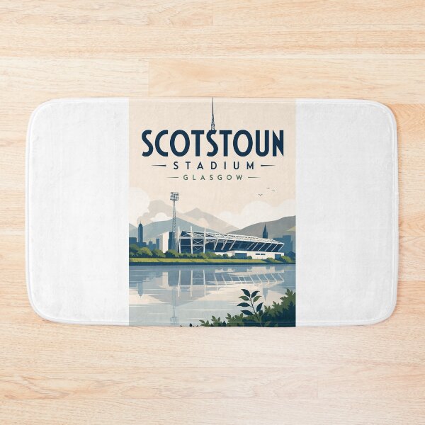 Item preview, Scotstoun Stadium Glasgow — Scottish Sports Landmark designed and sold by Aryabek.