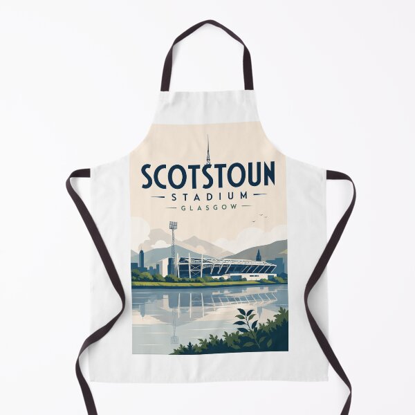Item preview, Scotstoun Stadium Glasgow — Scottish Sports Landmark designed and sold by Aryabek.