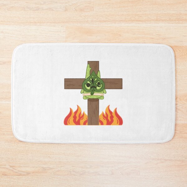 Item preview, Forest Spirit Crucifixion Art | Perfect Gift For You And Friends designed and sold by SolAoi.