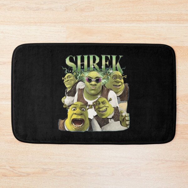 Item preview, Funny Ogre Friends Retro Graphic designed and sold by CrystalRu97731.
