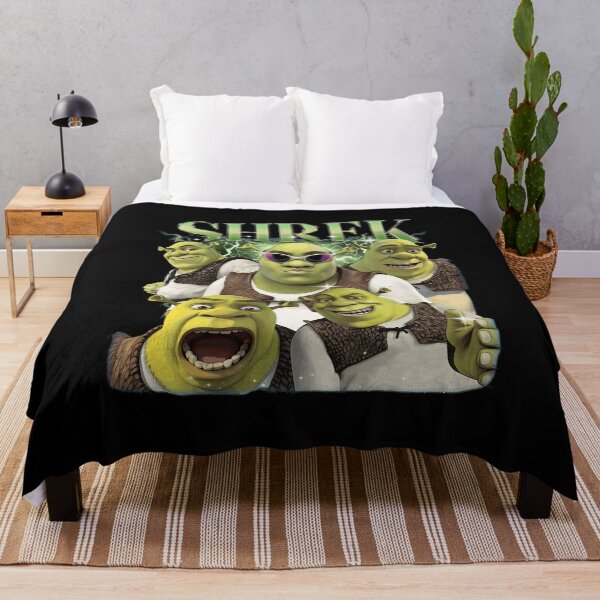 Item preview, Funny Ogre Friends Retro Graphic designed and sold by CrystalRu97731.