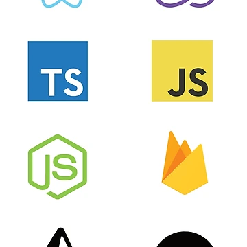 Artwork thumbnail, Developer JS Sticker Pack by SlapThat