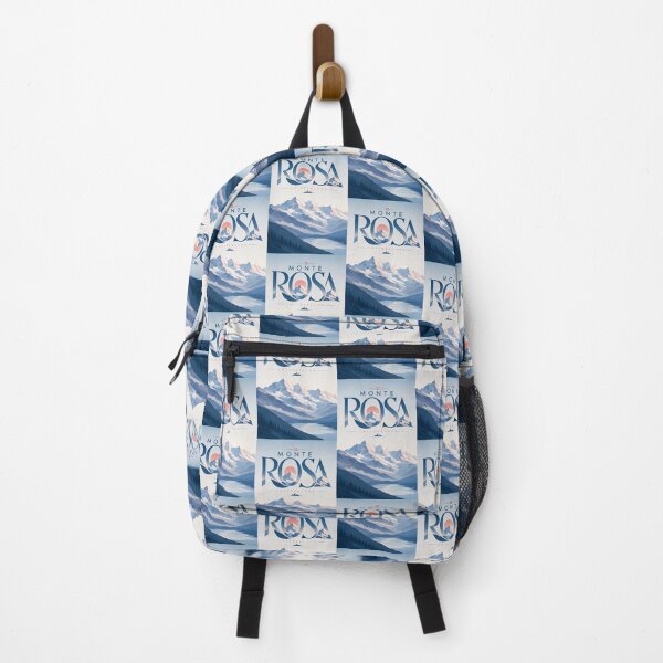 Item preview, Monte Rosa Switzerland — Alpine Peaks and Mountain Valley designed and sold by Aryabek.