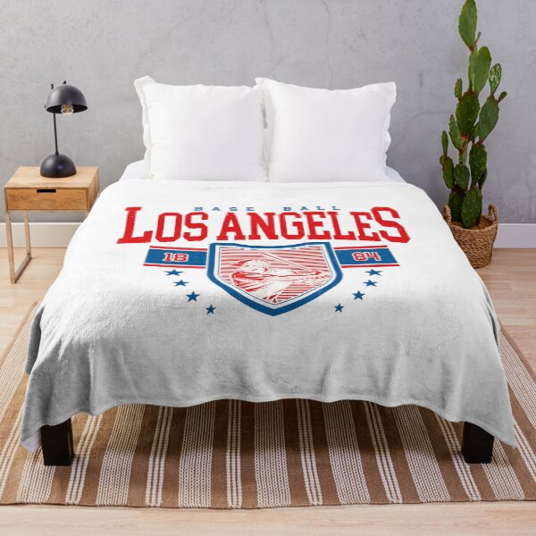 Item preview, Vintage LA Baseball Style Graphic designed and sold by JasonGard86375.